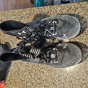 Under Armour Football Cleats